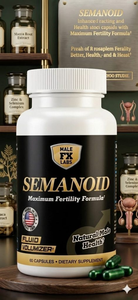 Semanoid Capsule